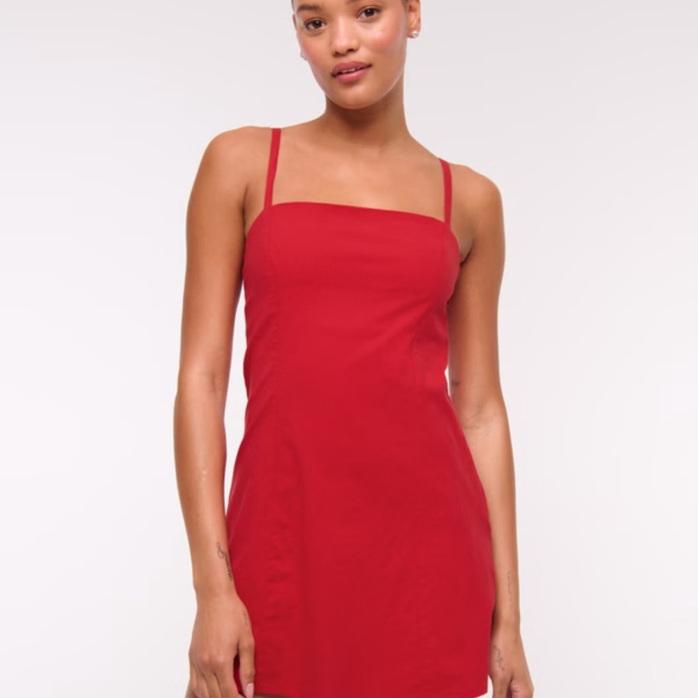 Mini dress